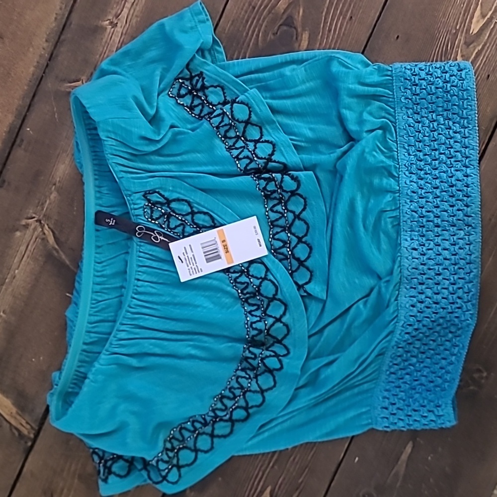 Jessica Simpson/ Crop top/Size S